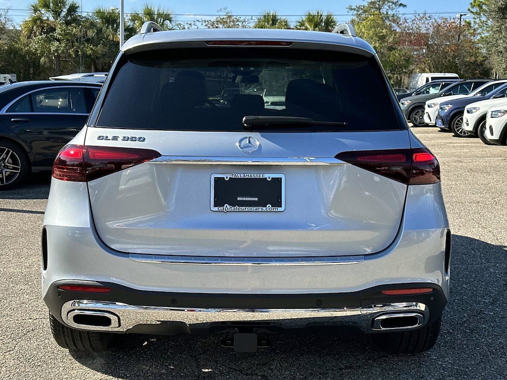 New 2026 Mercedes-Benz GLE 350 SUV
