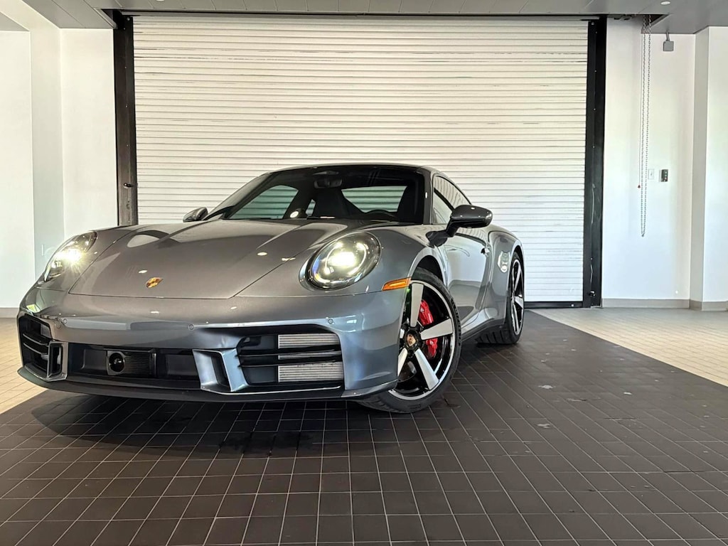 Used 2026 Porsche 911 Carrera S Coupe