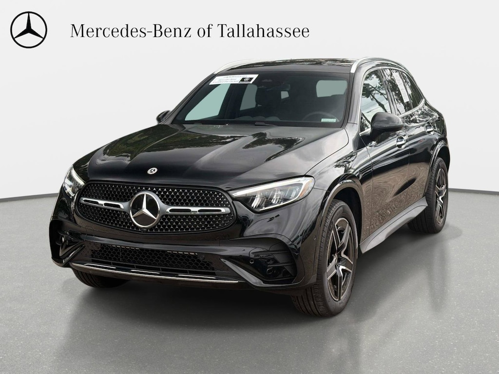 Certified 2026 Mercedes-Benz GLC 300 SUV