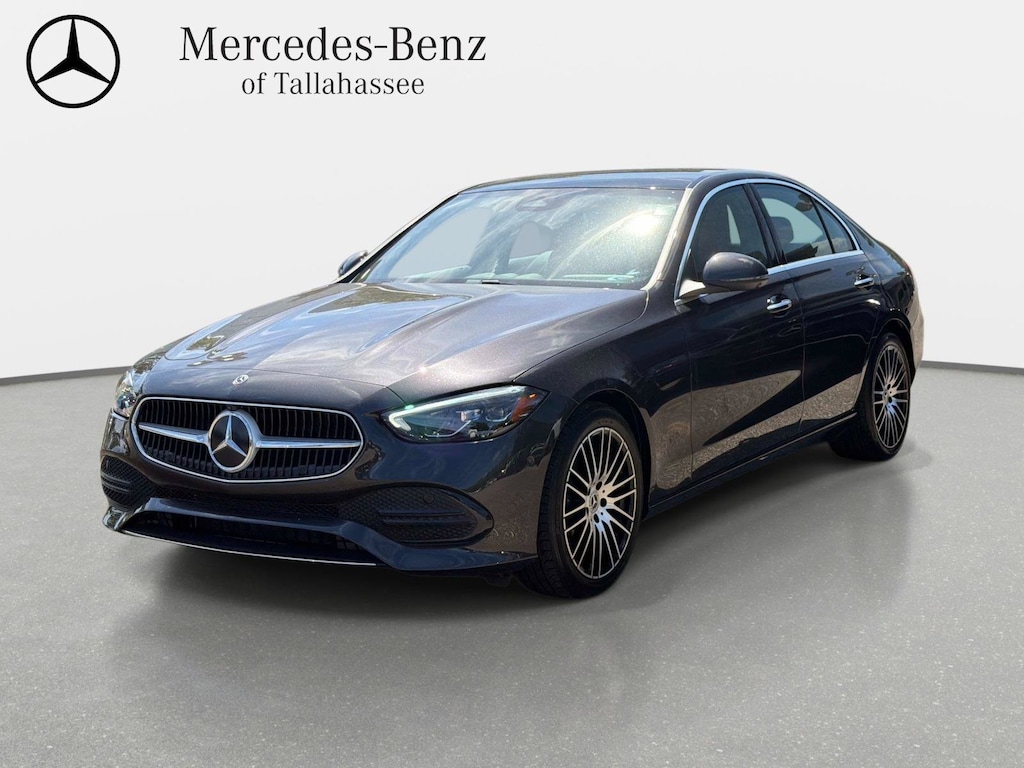 Certified 2026 Mercedes-Benz C 300 Sedan