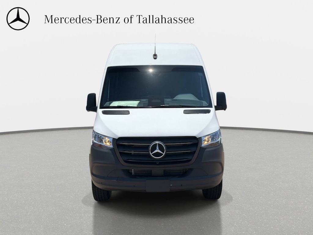 New 2026 Mercedes-Benz Sprinter 2500 High Roof 4-Cyl Diesel Van Cargo Van