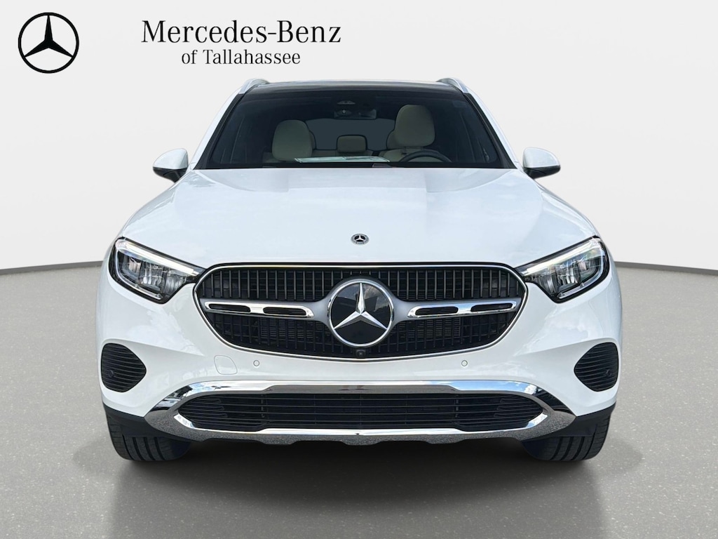 New 2027 Mercedes-Benz GLC 300 Base SUV
