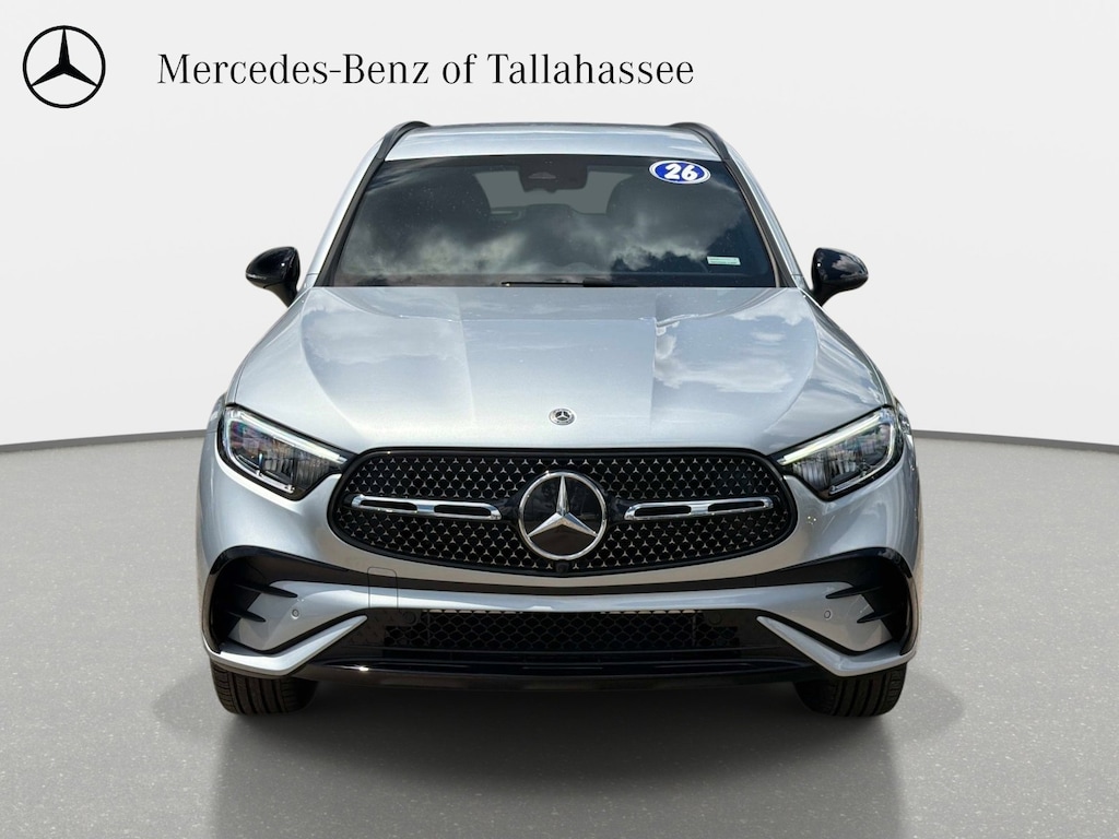 Certified 2026 Mercedes-Benz GLC 300 SUV