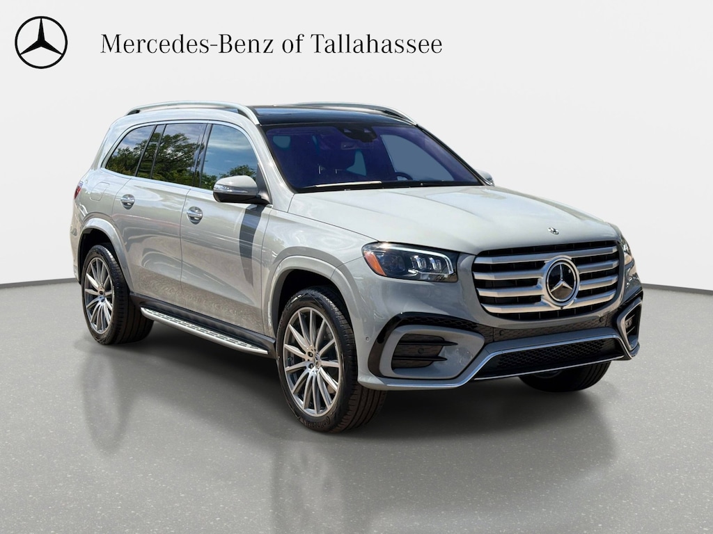 New 2026 Mercedes-Benz GLS 580 4MATIC SUV