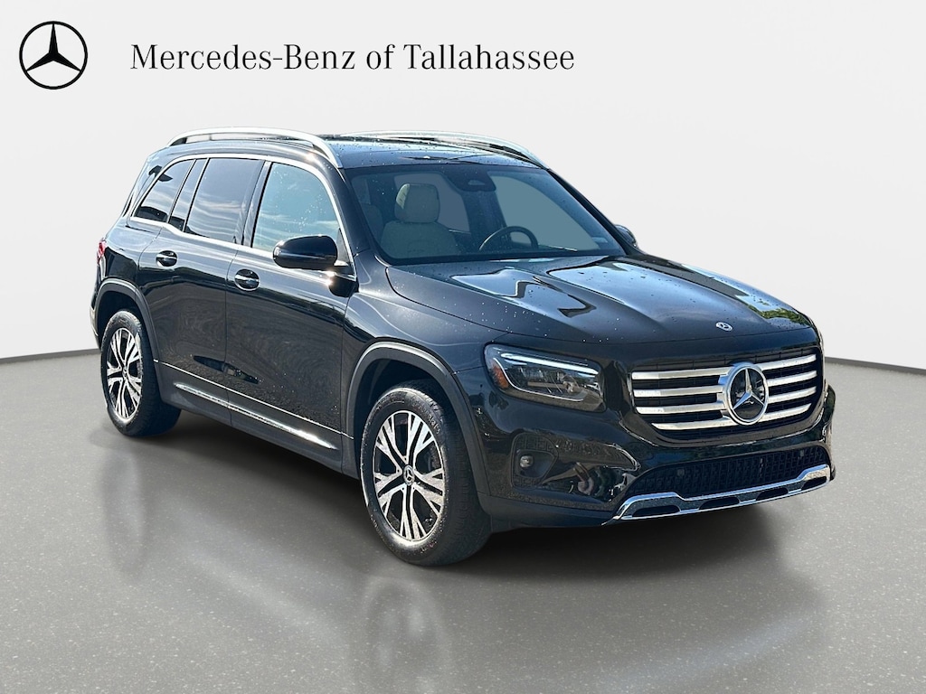 Used 2025 Mercedes-Benz GLB 250 SUV