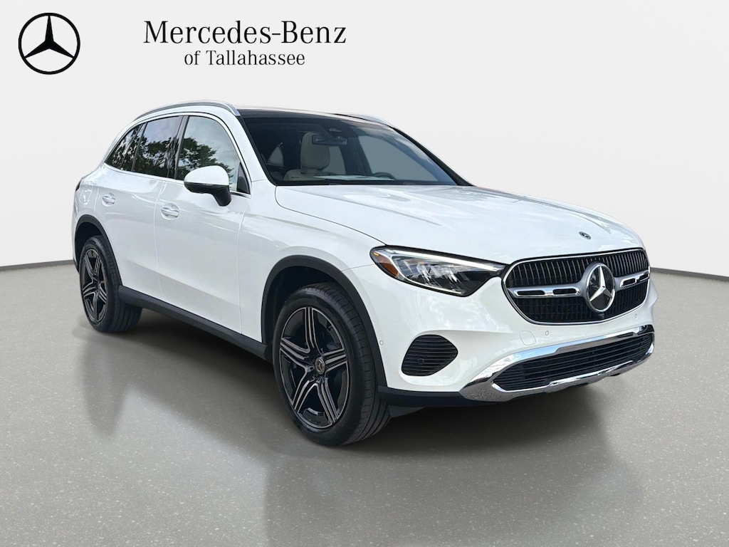 New 2027 Mercedes-Benz GLC 300 Base SUV