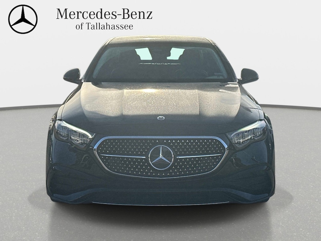 Certified 2025 Mercedes-Benz E-Class E 350 Sedan