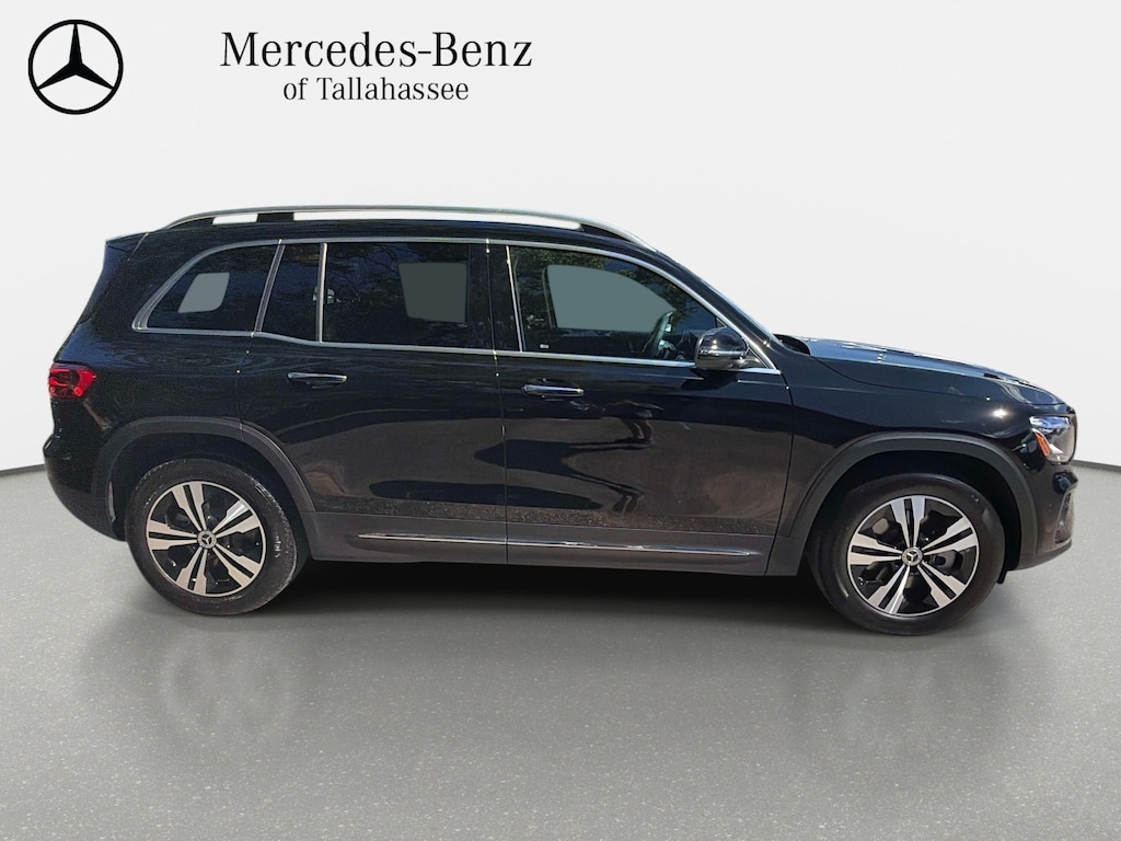 Certified 2026 Mercedes-Benz GLB 250 SUV