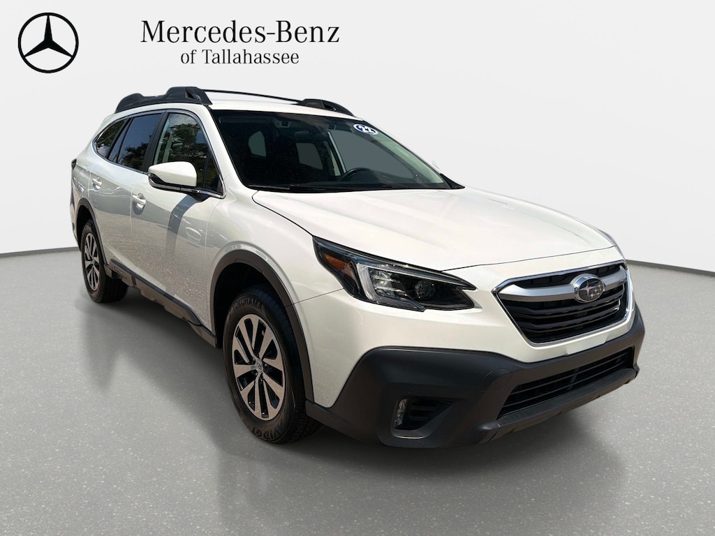 Used 2022 Subaru Outback Premium SUV