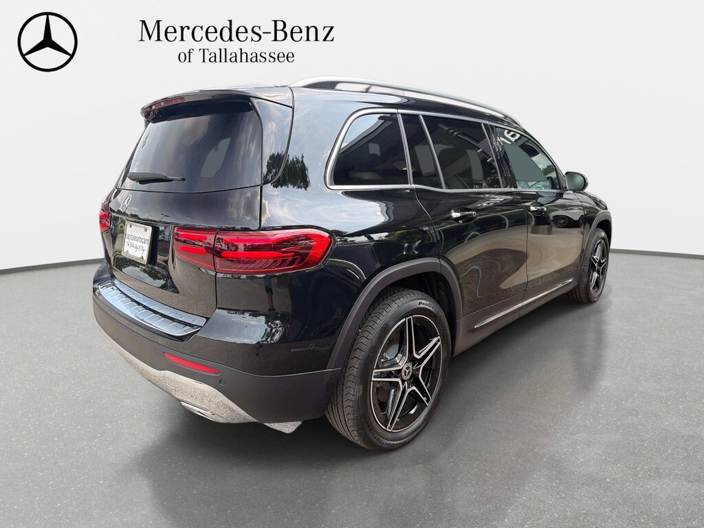 New 2026 Mercedes-Benz GLB 250 SUV