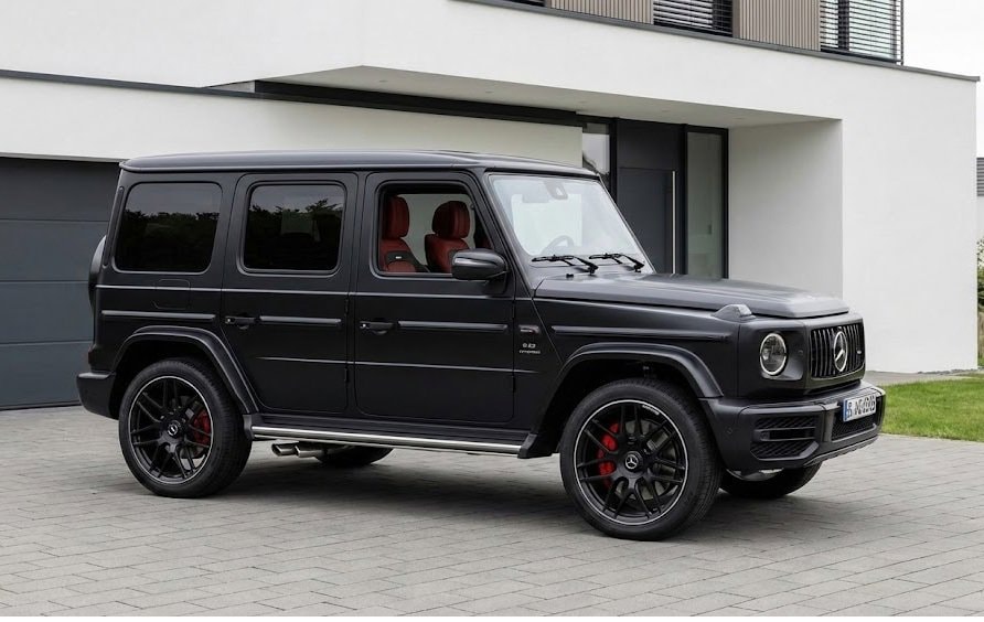 2026 Mercedes-Benz G-Class Mercedes-AMG's photo