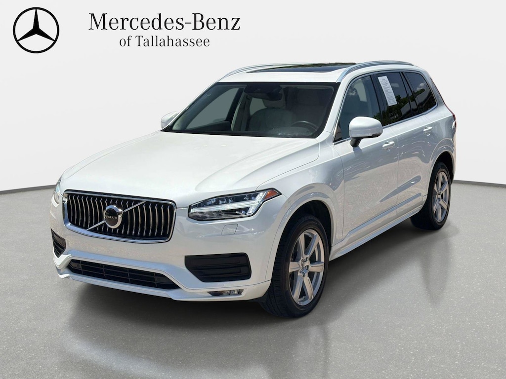 Used 2021 Volvo XC90 T5 Momentum 7 Passenger SUV