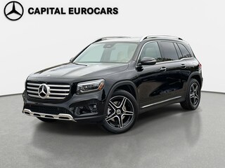 2026 Mercedes-Benz GLB 250 SUV