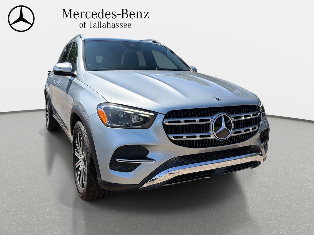 Certified 2025 Mercedes-Benz GLE 350 4MATIC SUV
