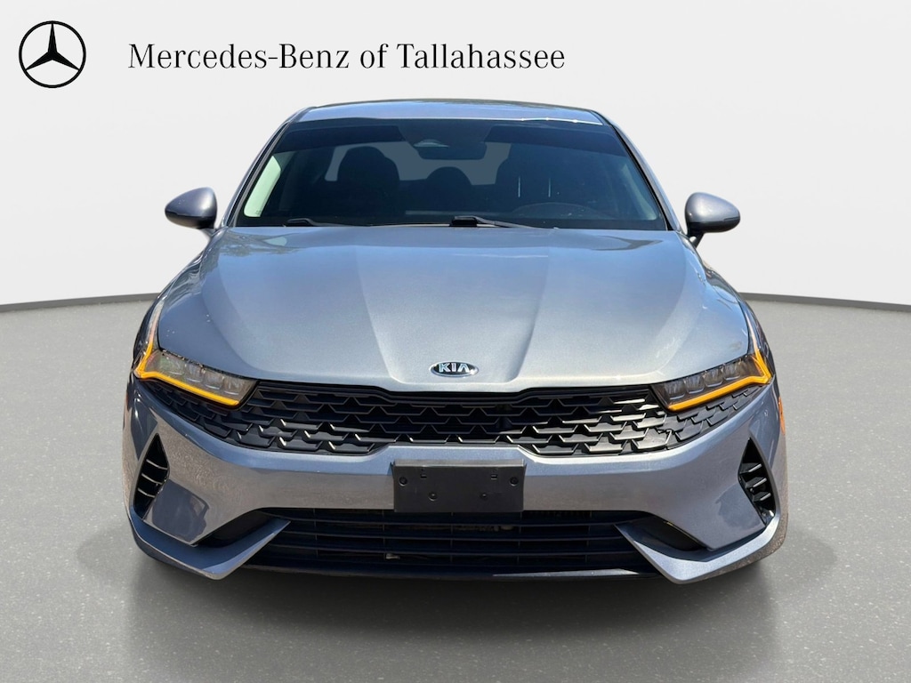 Used 2021 Kia K5 LXS Sedan