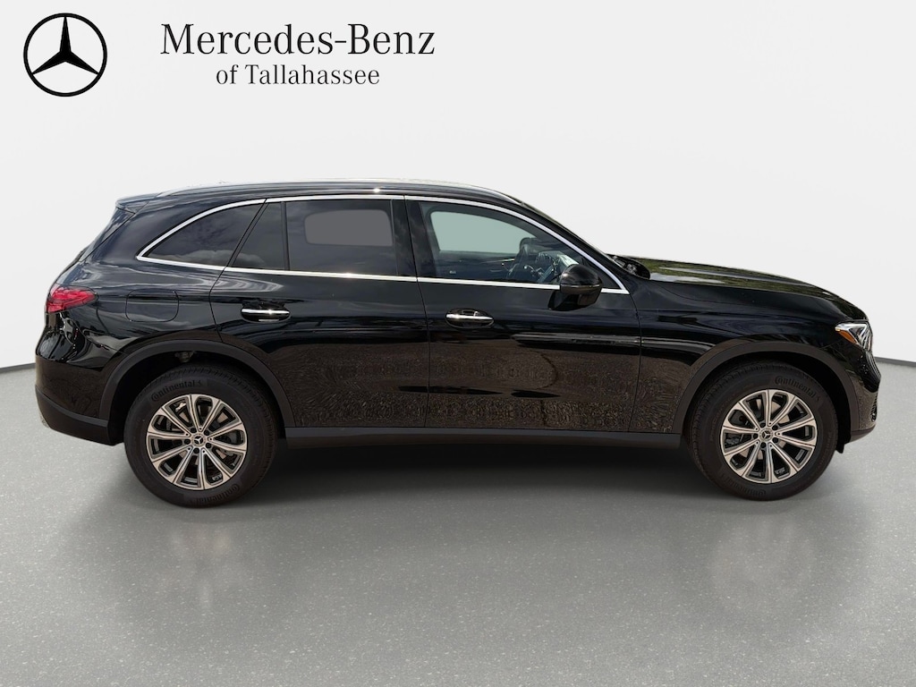New 2026 Mercedes-Benz GLC 300 SUV