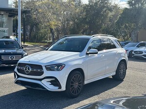 2024 Mercedes-Benz GLE 350 4MATIC SUV