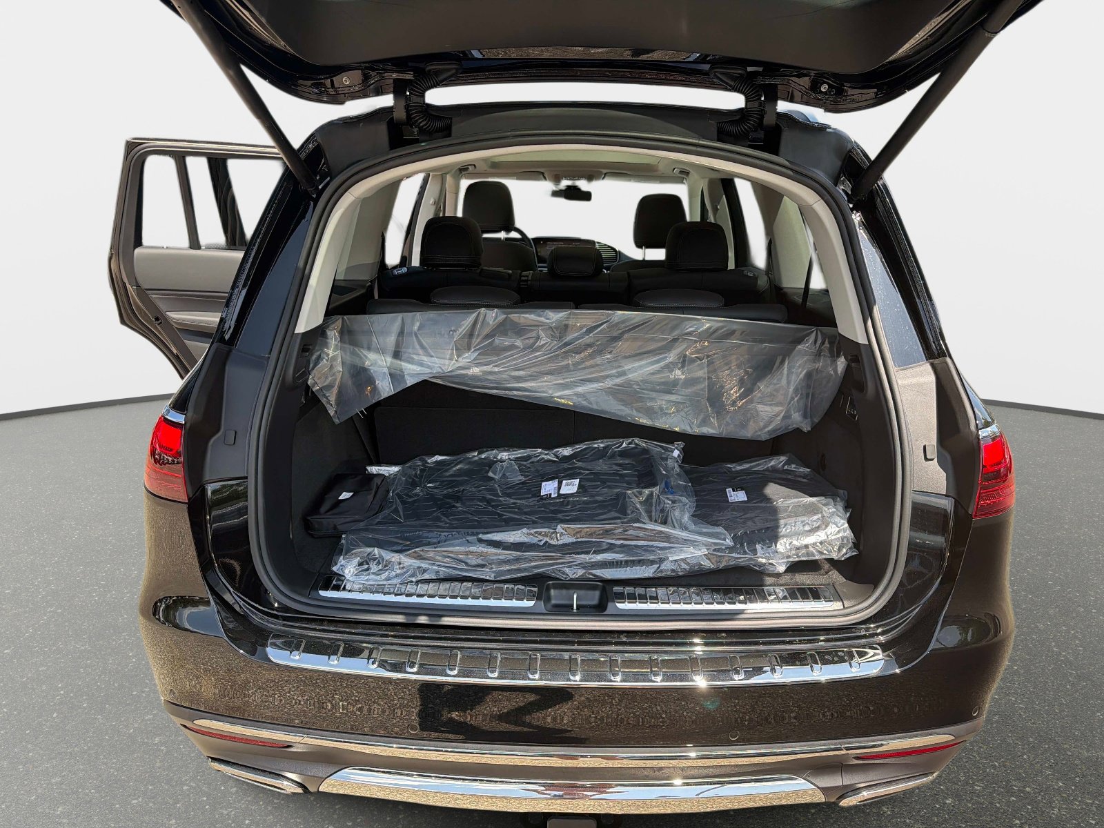 2026 Mercedes-Benz GLS Base - Photo 11