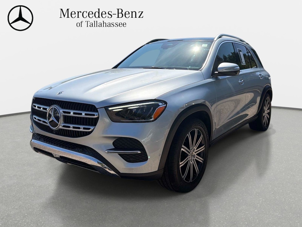 Certified 2025 Mercedes-Benz GLE 350 4MATIC SUV