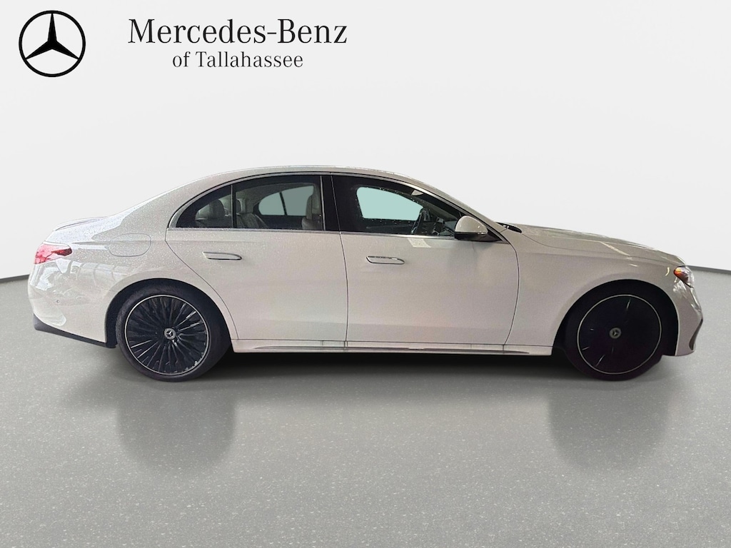 Certified 2026 Mercedes-Benz E-Class 4MATIC Sedan