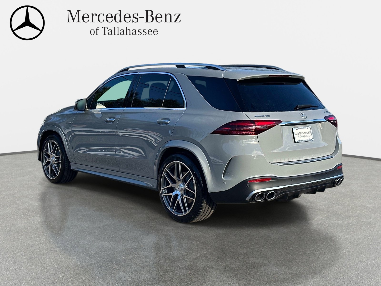 2026 Mercedes-Benz GLE AMG GLE 53 - Photo 7