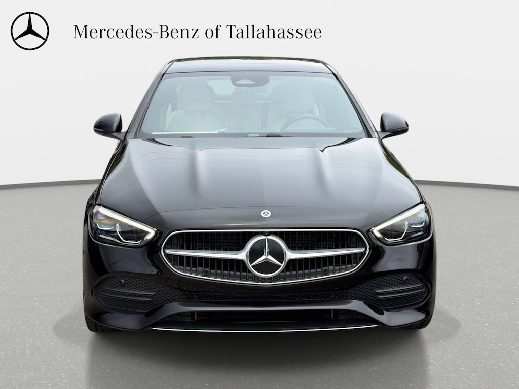 Certified 2026 Mercedes-Benz C 300 Sedan