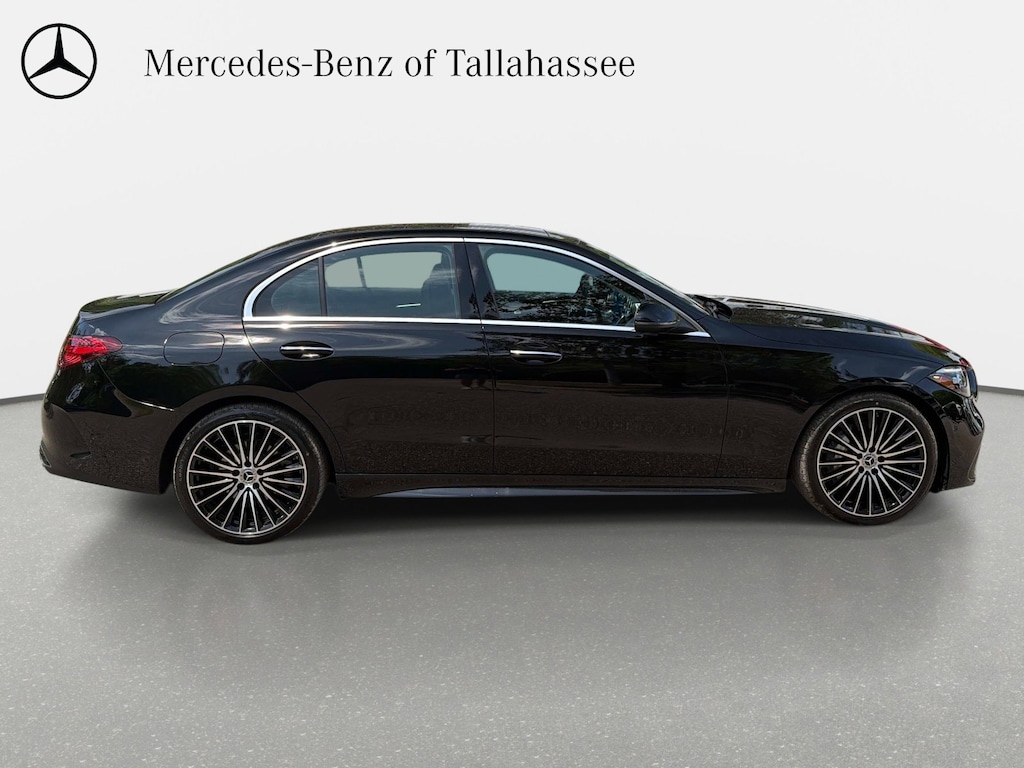 New 2026 Mercedes-Benz C 300 Sedan