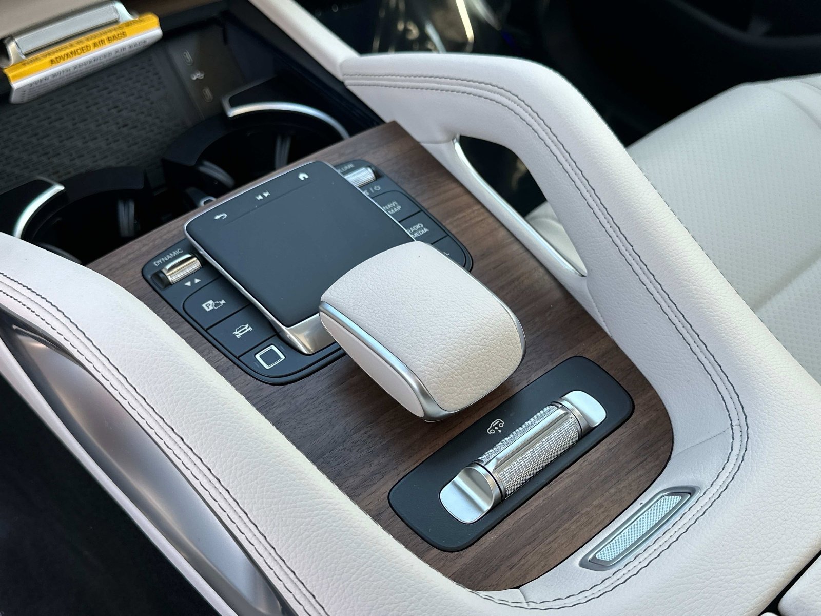 2025 Mercedes-Benz GLS Base - Photo 21