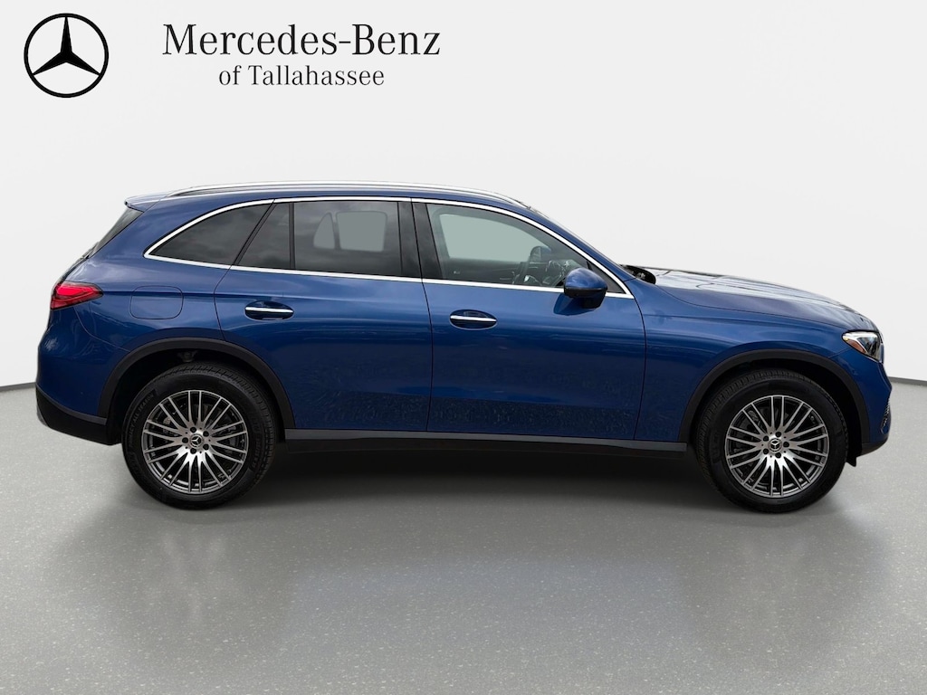 Certified 2026 Mercedes-Benz GLC 300 SUV