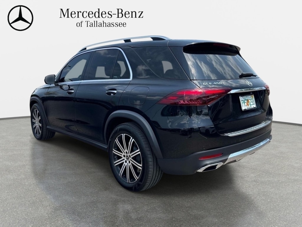Certified 2025 Mercedes-Benz GLE 450e 4MATIC SUV