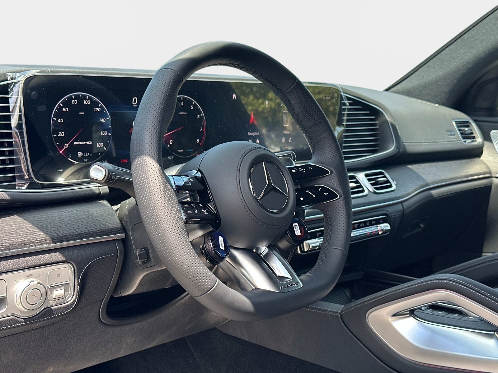 2026 Mercedes-Benz GLE Coupe GLE 53 AMG - Photo 29