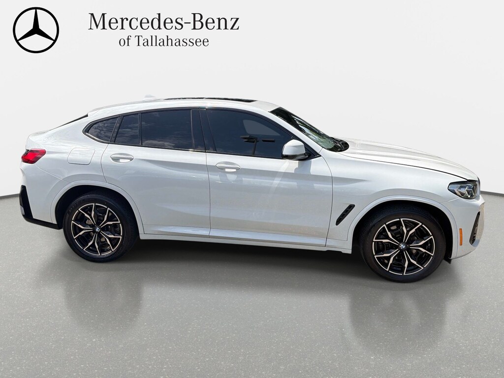 Used 2025 BMW X4 xDrive30i SUV