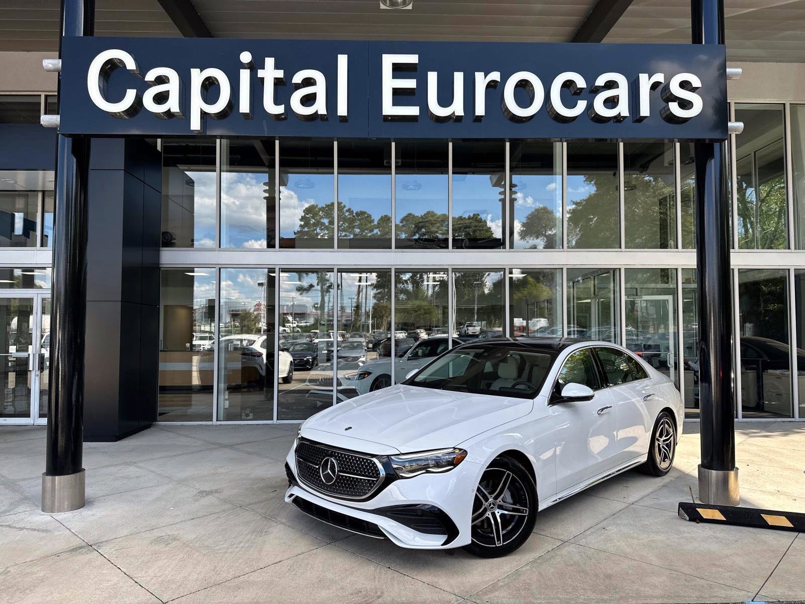 2026 Mercedes-Benz E-Class E350's photo