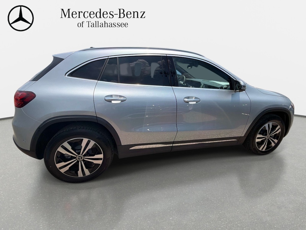 New 2026 Mercedes-Benz GLA 250 SUV