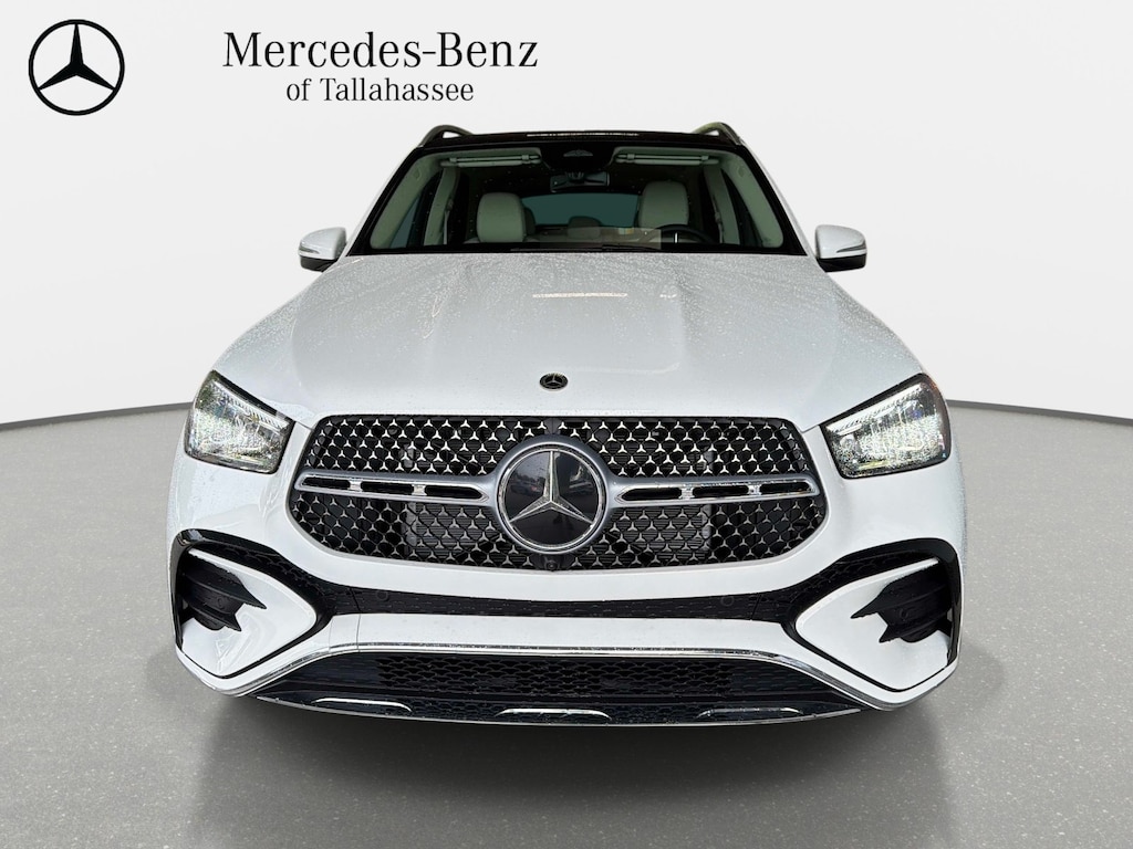 New 2026 Mercedes-Benz GLE 450 4MATIC SUV