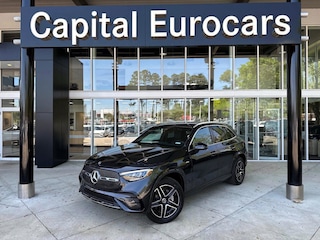 2025 Mercedes-Benz GLC 350e 4MATIC SUV