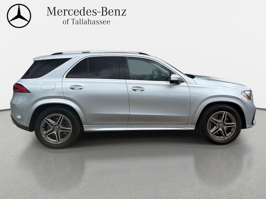 Certified 2026 Mercedes-Benz GLE 350 SUV