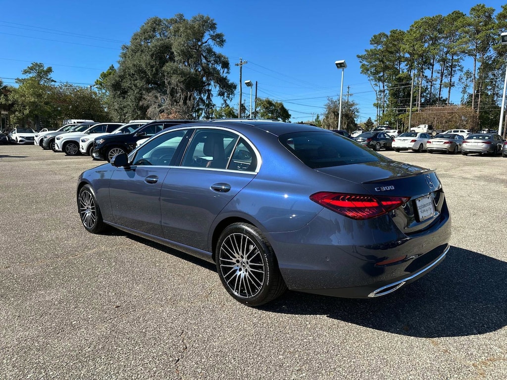 New 2026 Mercedes-Benz C-Class C 300 Sedan Sedan