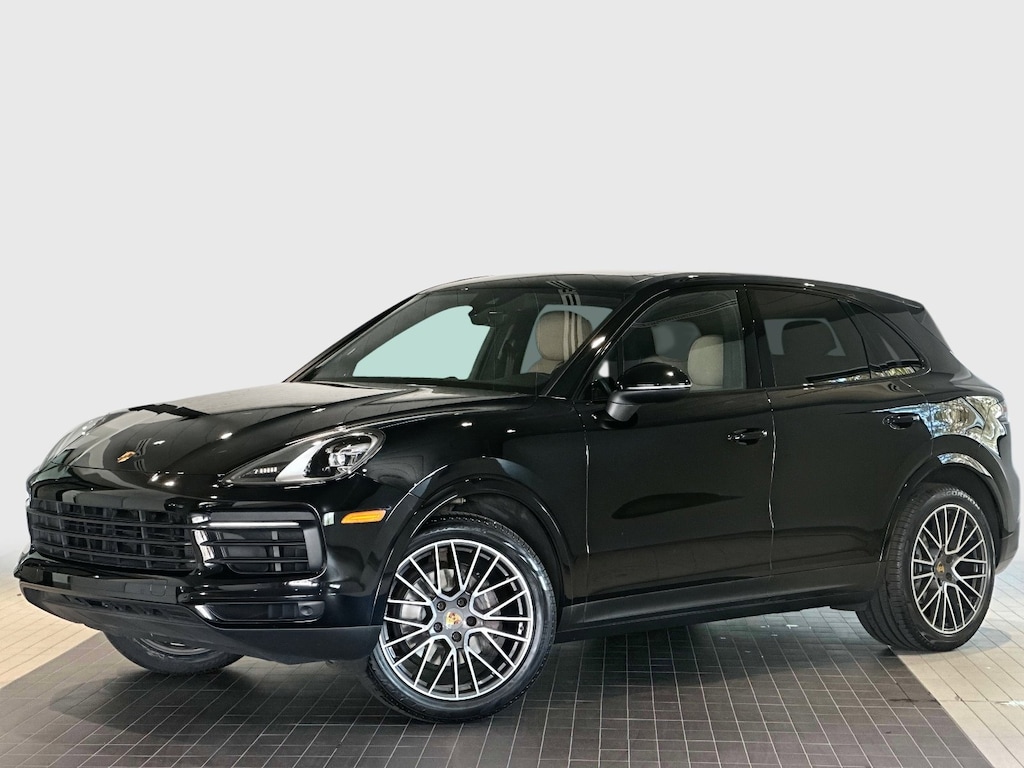 Used 2020 Porsche Cayenne SUV