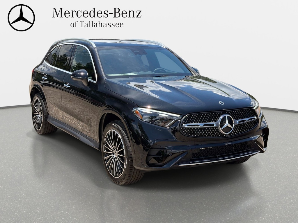 New 2026 Mercedes-Benz GLC 300 SUV