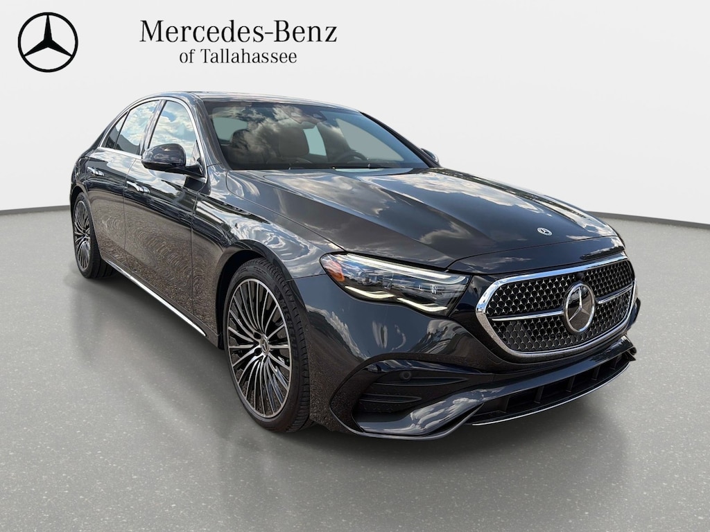 New 2027 Mercedes-Benz E-Class Base Sedan