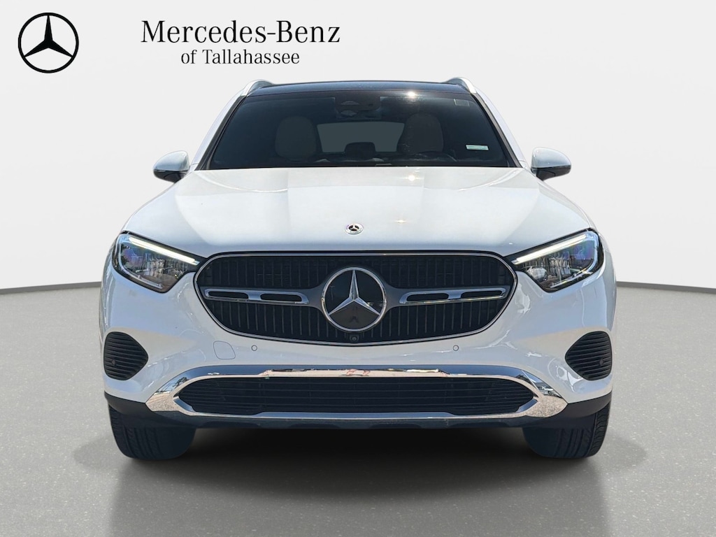 Certified 2026 Mercedes-Benz GLC 300 SUV