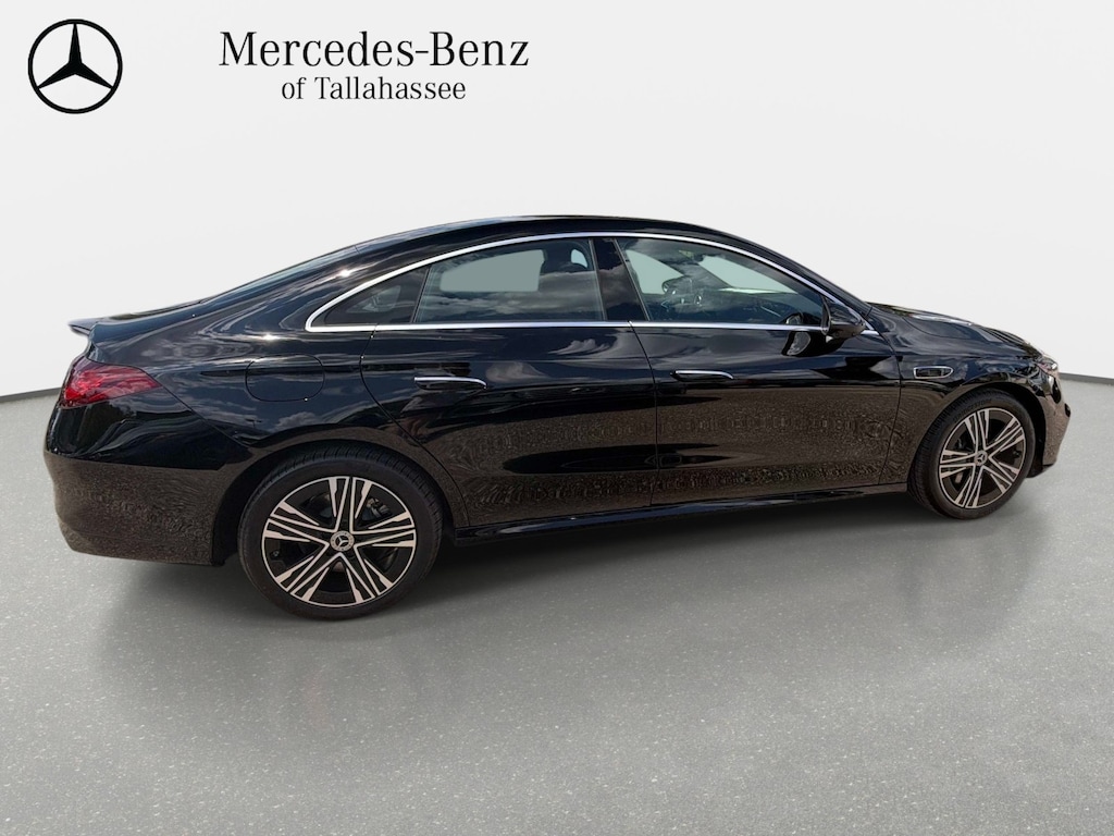 New 2027 Mercedes-Benz CLA 350 4MATIC Sedan