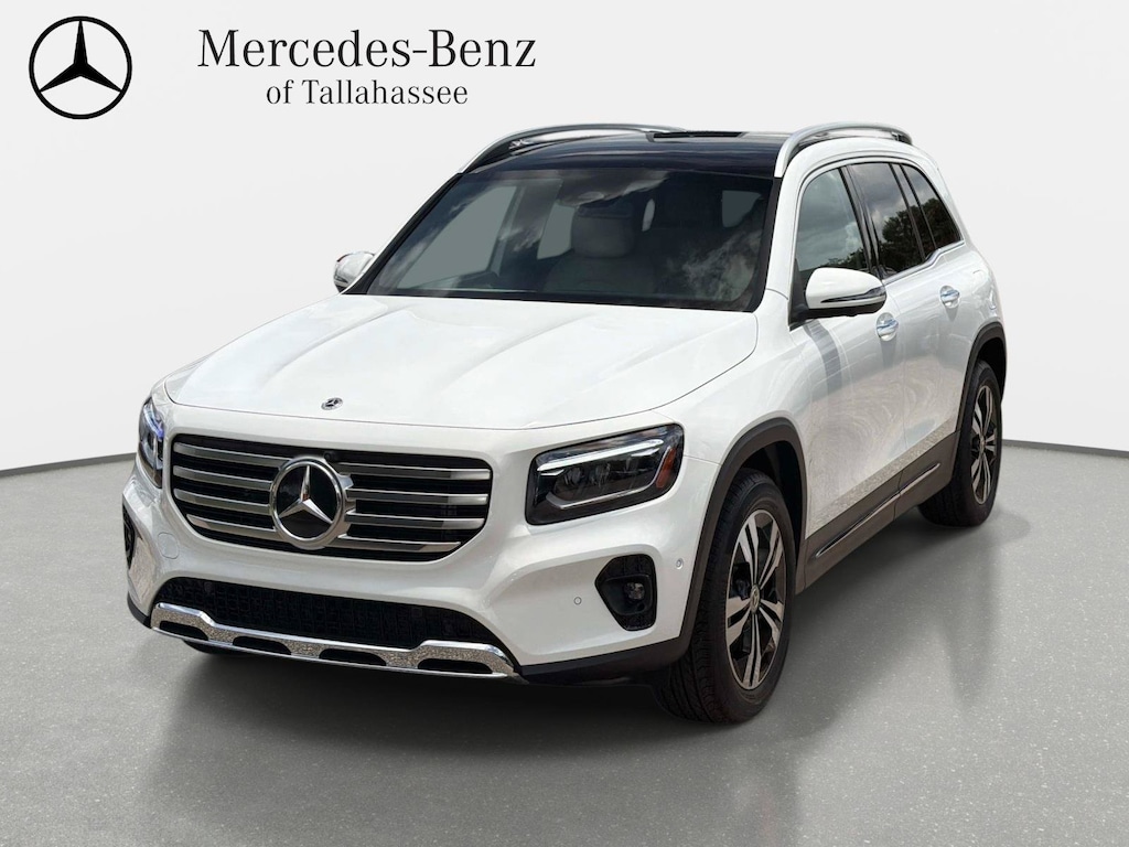 New 2026 Mercedes-Benz GLB 250 SUV