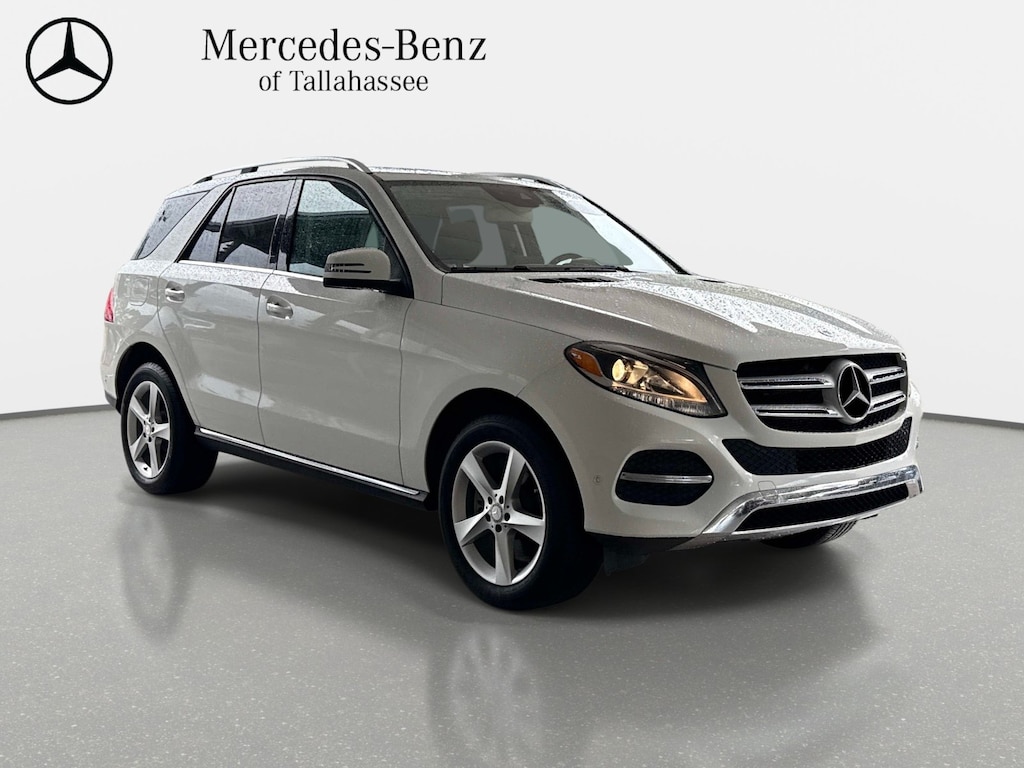 Used 2017 Mercedes-Benz GLE 350 SUV