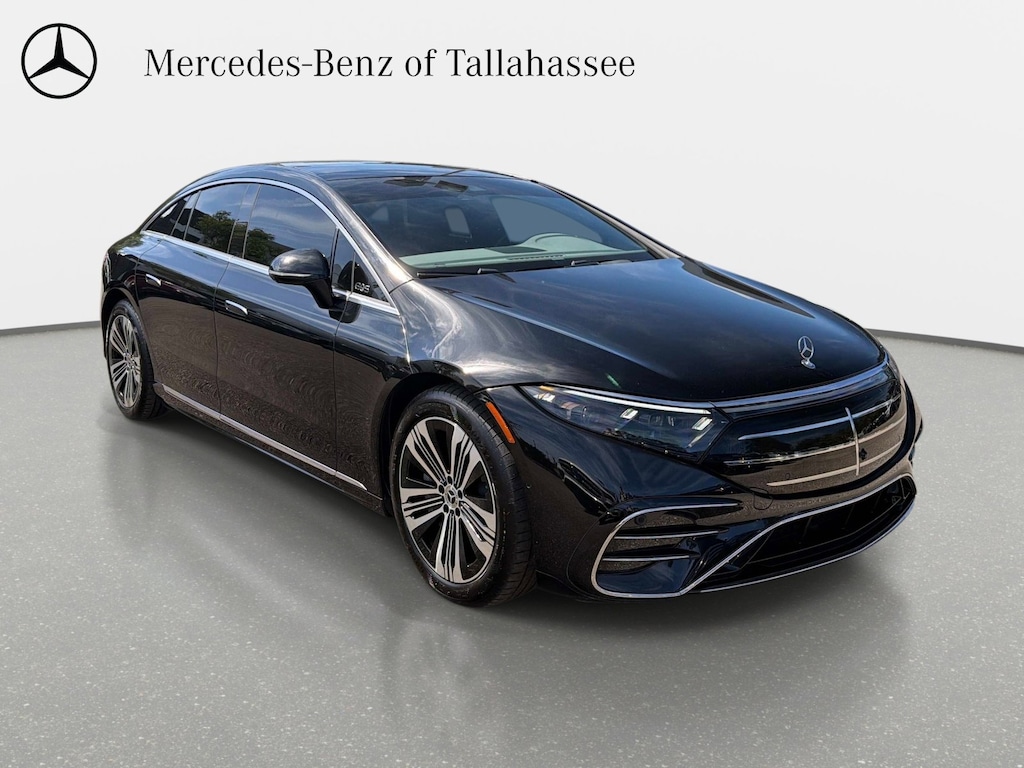 Certified 2025 Mercedes-Benz EQS 450+ Sedan