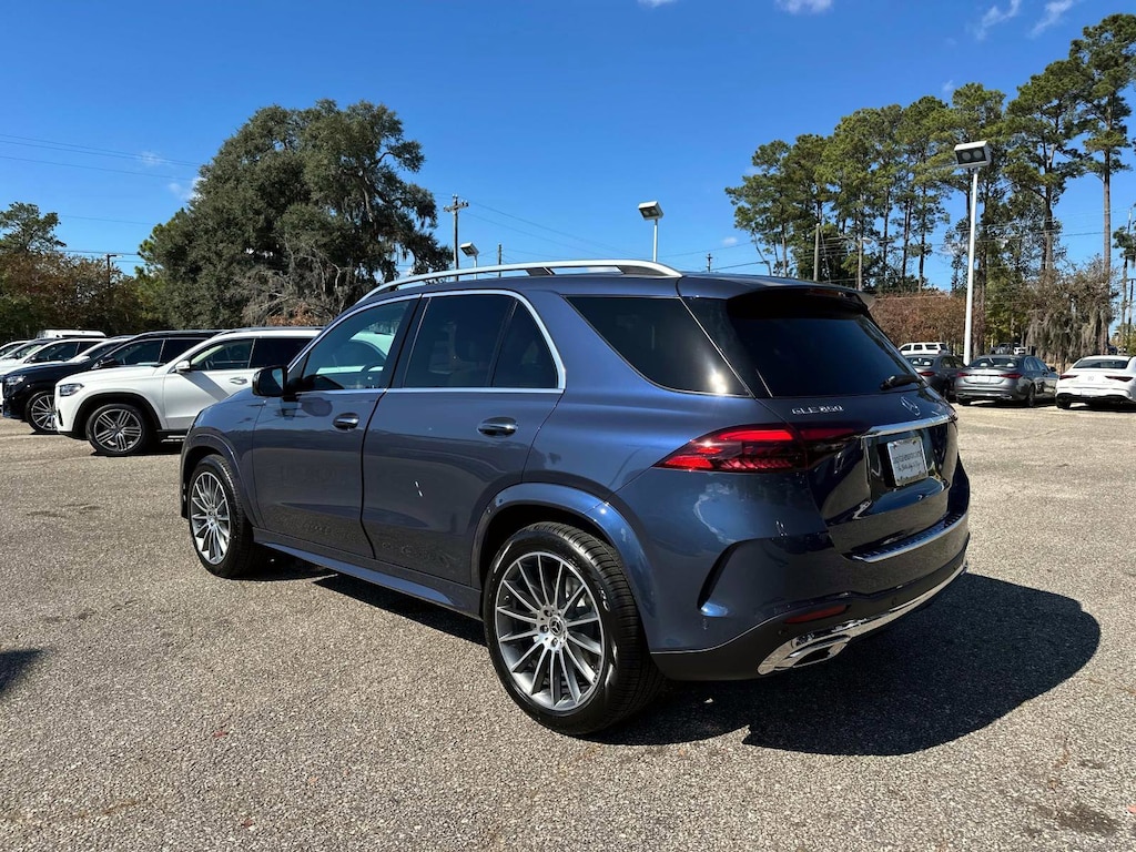 New 2026 Mercedes-Benz GLE 350 SUV