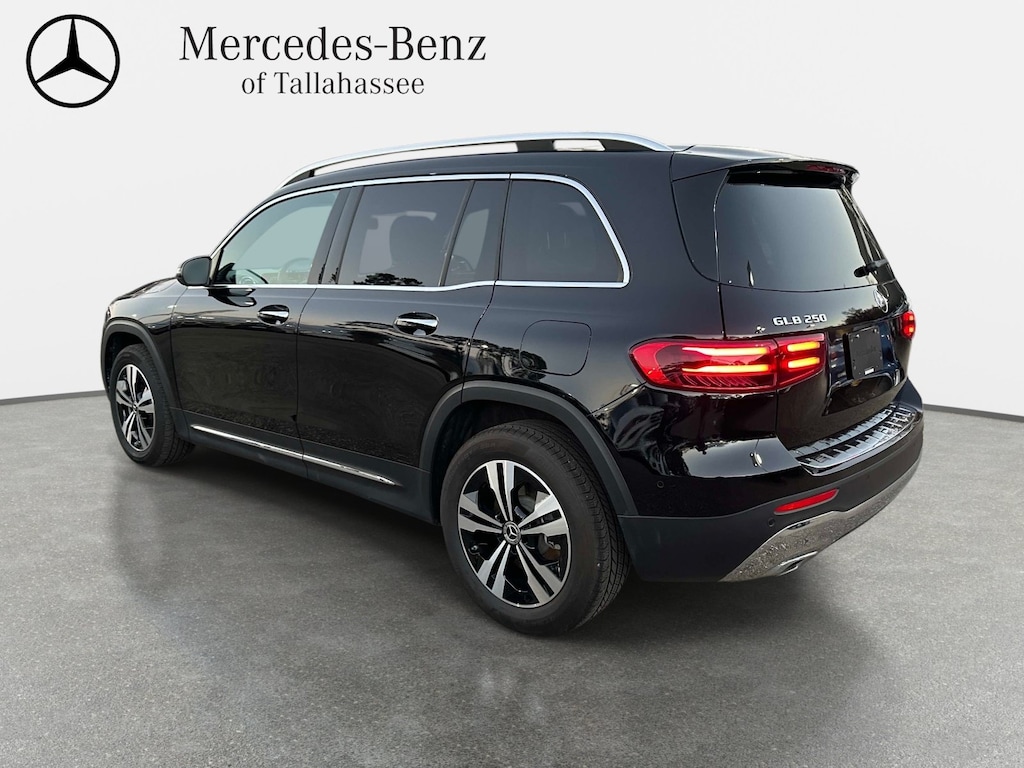Certified 2025 Mercedes-Benz GLB 250 SUV