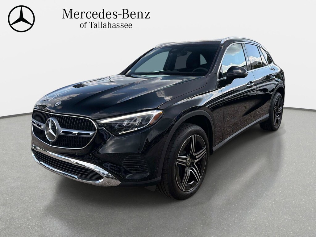 New 2027 Mercedes-Benz GLC 300 Base SUV