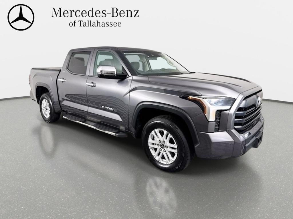 Used 2022 Toyota Tundra SR5 3.5L V6 Truck CrewMax